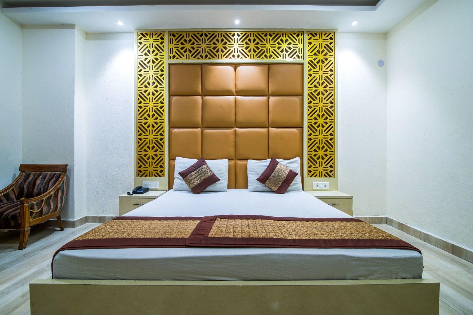 A New Delhi Hotel Orchid Garden Exterior photo