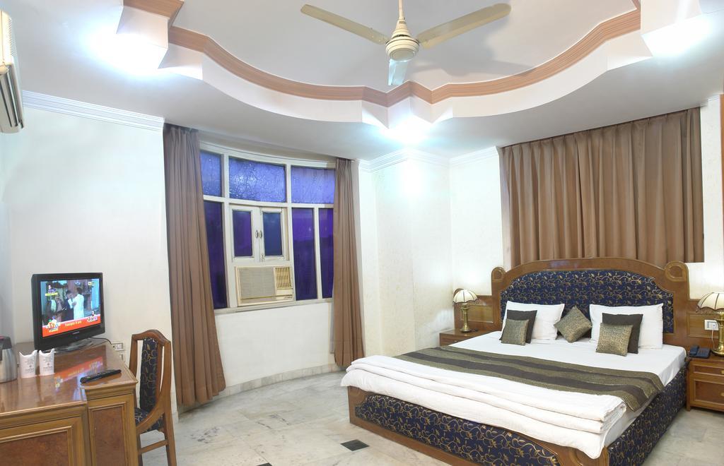 A New Delhi Hotel Orchid Garden Room photo