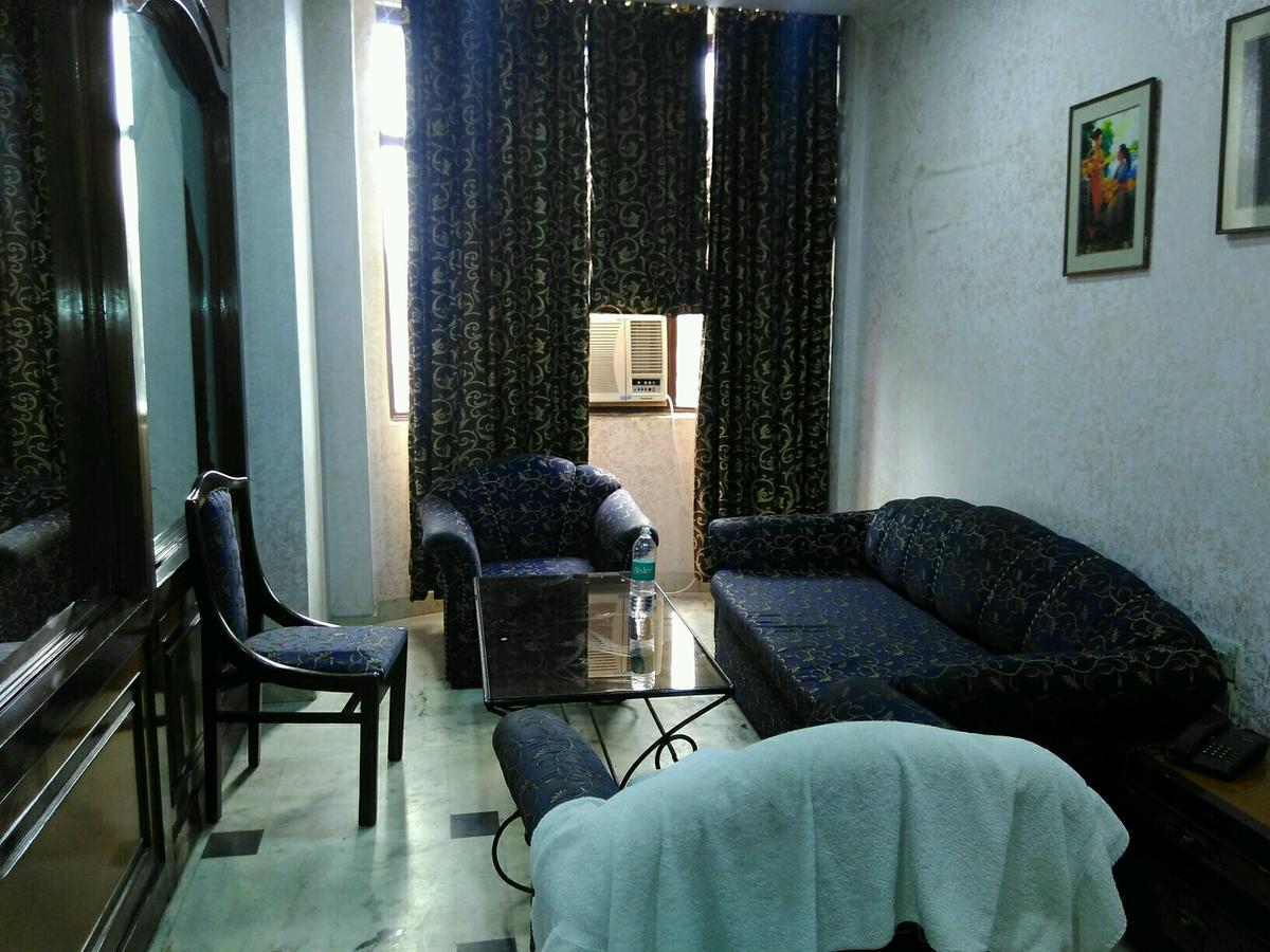 A New Delhi Hotel Orchid Garden Exterior photo
