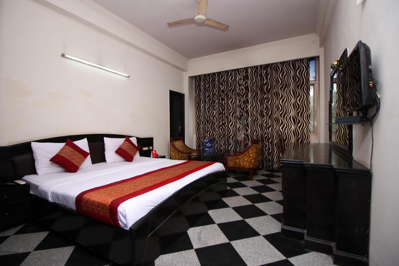 A New Delhi Hotel Orchid Garden Exterior photo