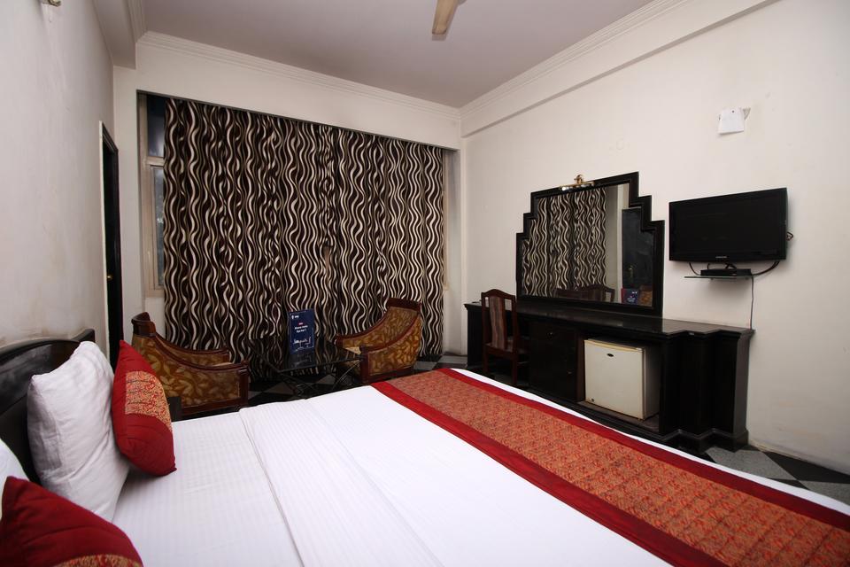 A New Delhi Hotel Orchid Garden Exterior photo