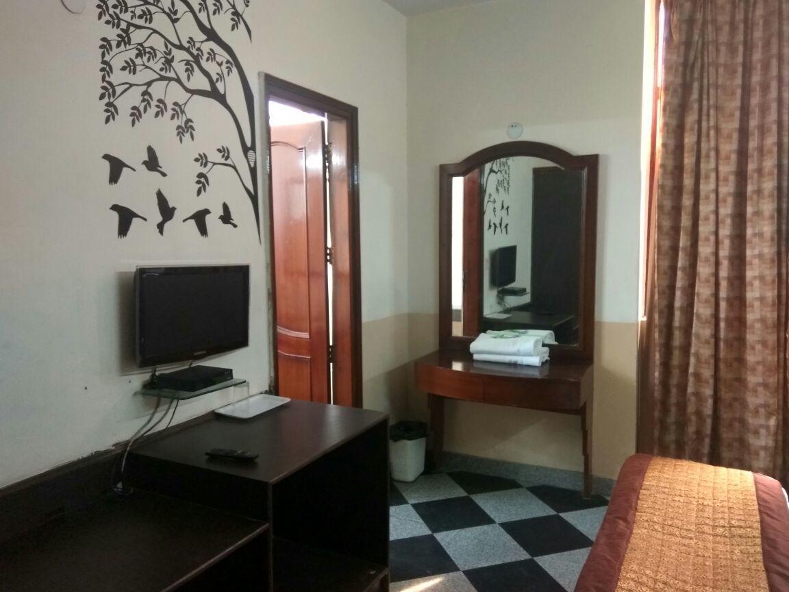 A New Delhi Hotel Orchid Garden Exterior photo